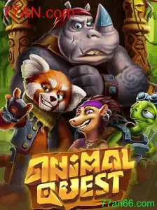 Descubra o Mundo Fascinante de AnimalQuest
