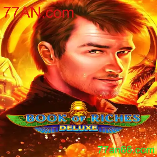 Book of Riches Deluxe: Descubra o Mundo de Aventuras e Riquezas