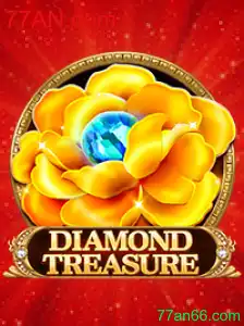 Descubra o Jogo Diamondtreasure e o Fascinante Mundo de 77AN.com
