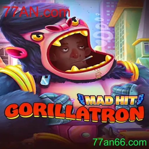 MadHitGorillatron: A Revolução dos Jogos Digitais
