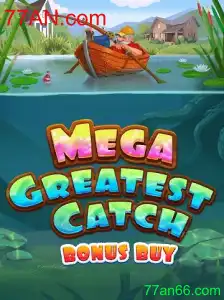 MegaGreatestCatchBonusBuy: Um Mergulho em Aventuras e Recompensas Incríveis