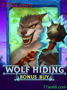 Descubra o Empolgante Jogo WolfHidingBonusBuy em 77AN.com